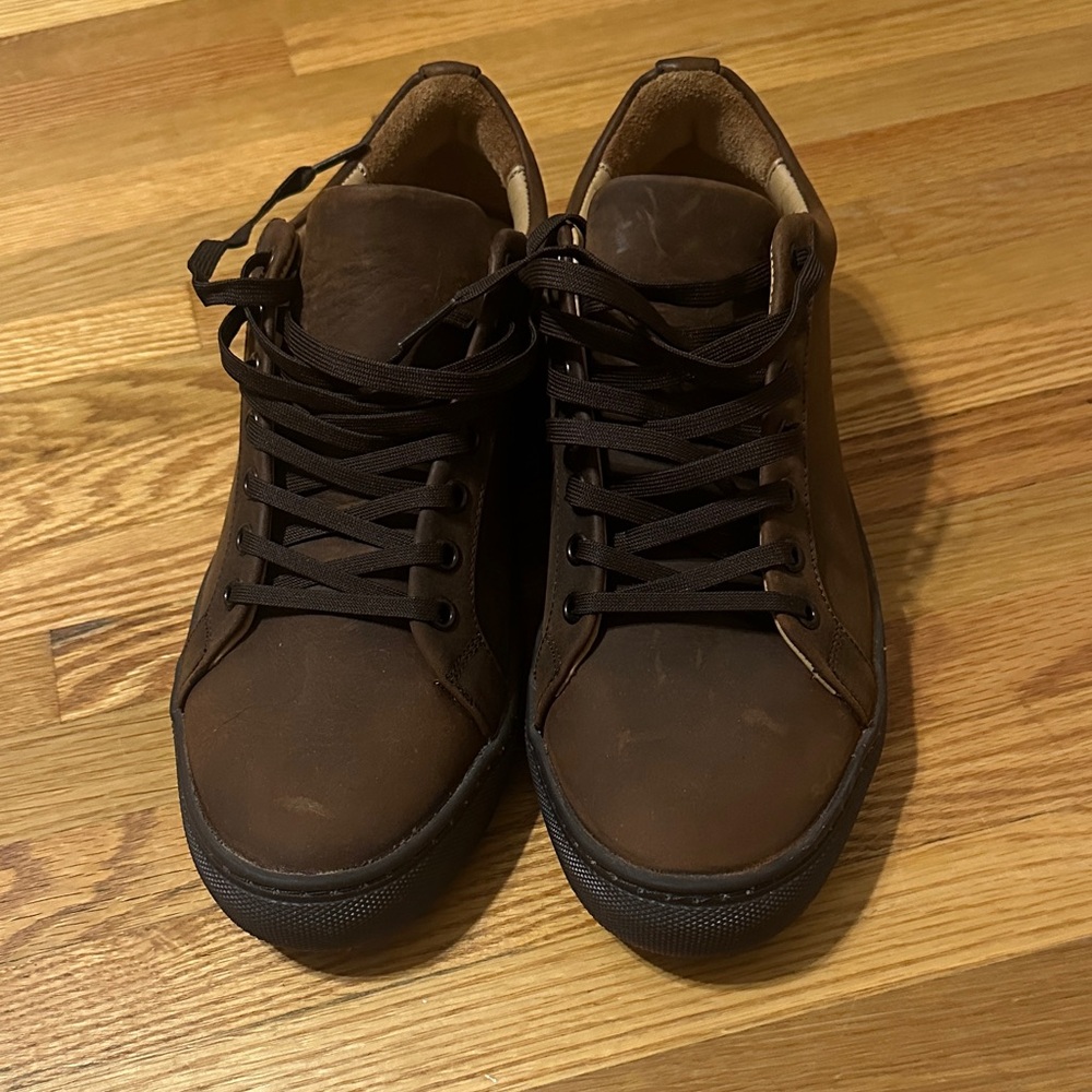 Thursday Boot Company Dark Brown Men's Sneakers